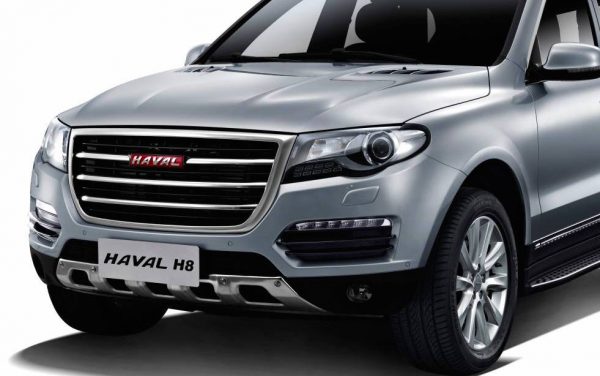 Haval power фото