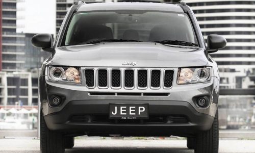 2017 Jeep Compass/Patriot replacement to be made in Mexico