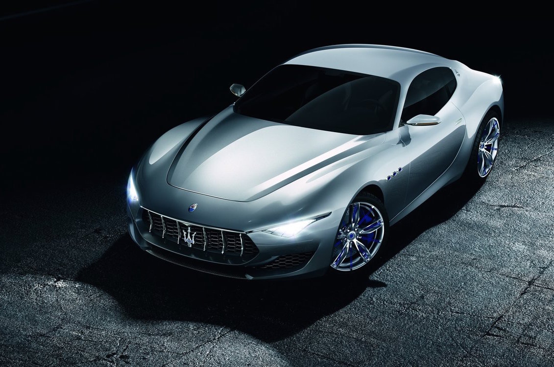 Fiat Chrysler considering Tesla rival, fully electric Maserati?