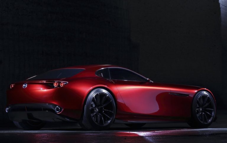 Mazda fan attempts to place order for RX-VISION, gets response