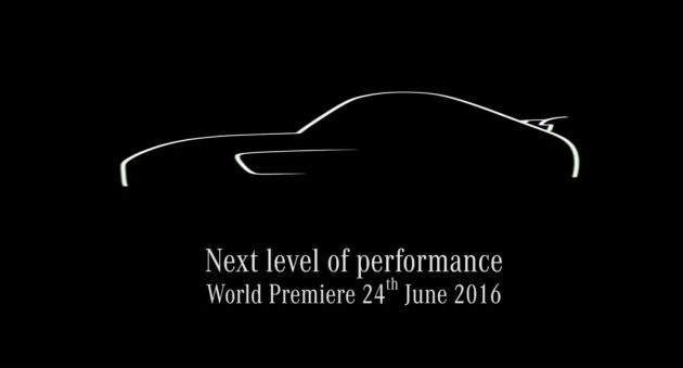 Mercedes-AMG GT R-debut date