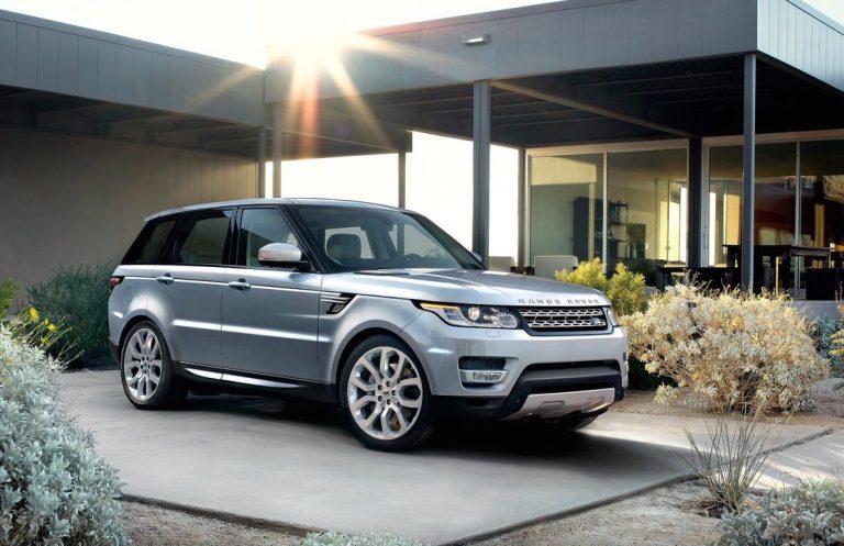 Range Rover Sport Coupe in the works, BMW X6 rival