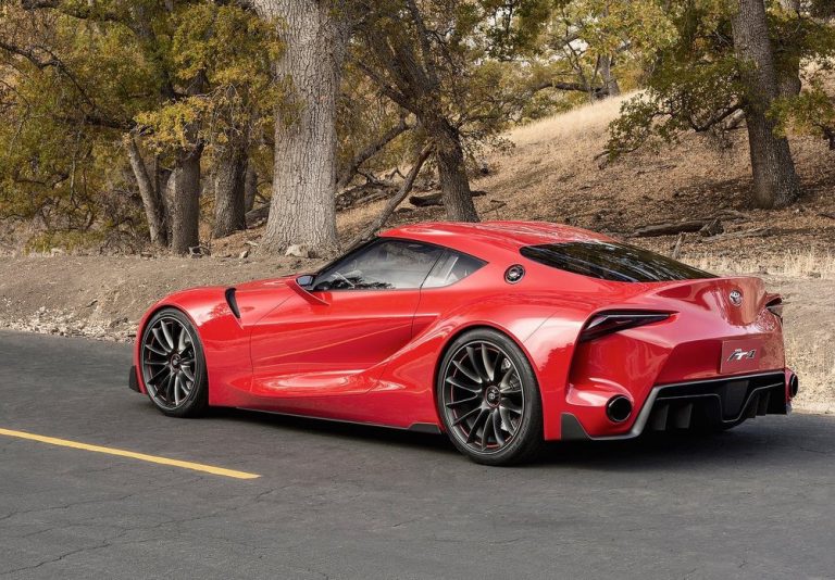 Toyota Supra name registered at European Union Intellectual Property Office