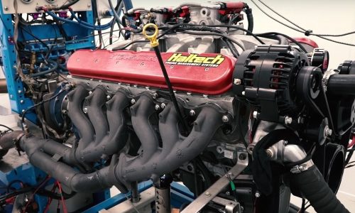 Video: Aussie brothers create 8.55L V12 with two LS1 V8s