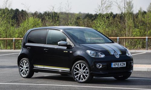 Volkswagen Up! GTI in the works – report