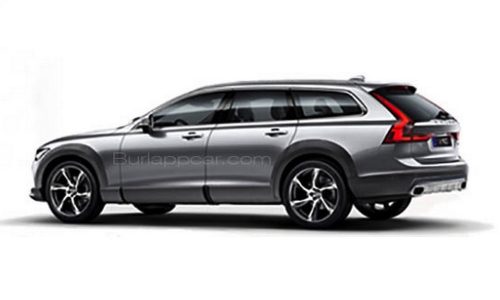 Volvo to introduce V90 ‘Cross Country’, sit between V90 & XC90