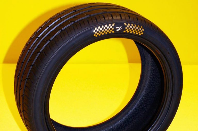 Dubai-based Z Tyre creates $600,000 set of tyres, breaks record
