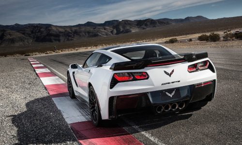 2018 Chevrolet Corvette C8 could be mid-engined, offered in RHD?