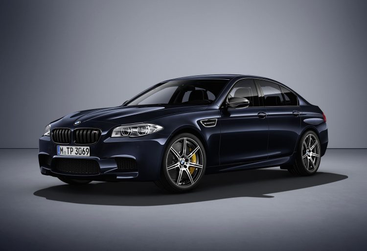 2016 BMW M5 Competition Edition