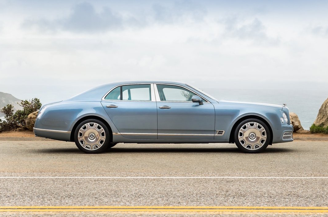 Bentley to introduce ultra special Mulsanne?