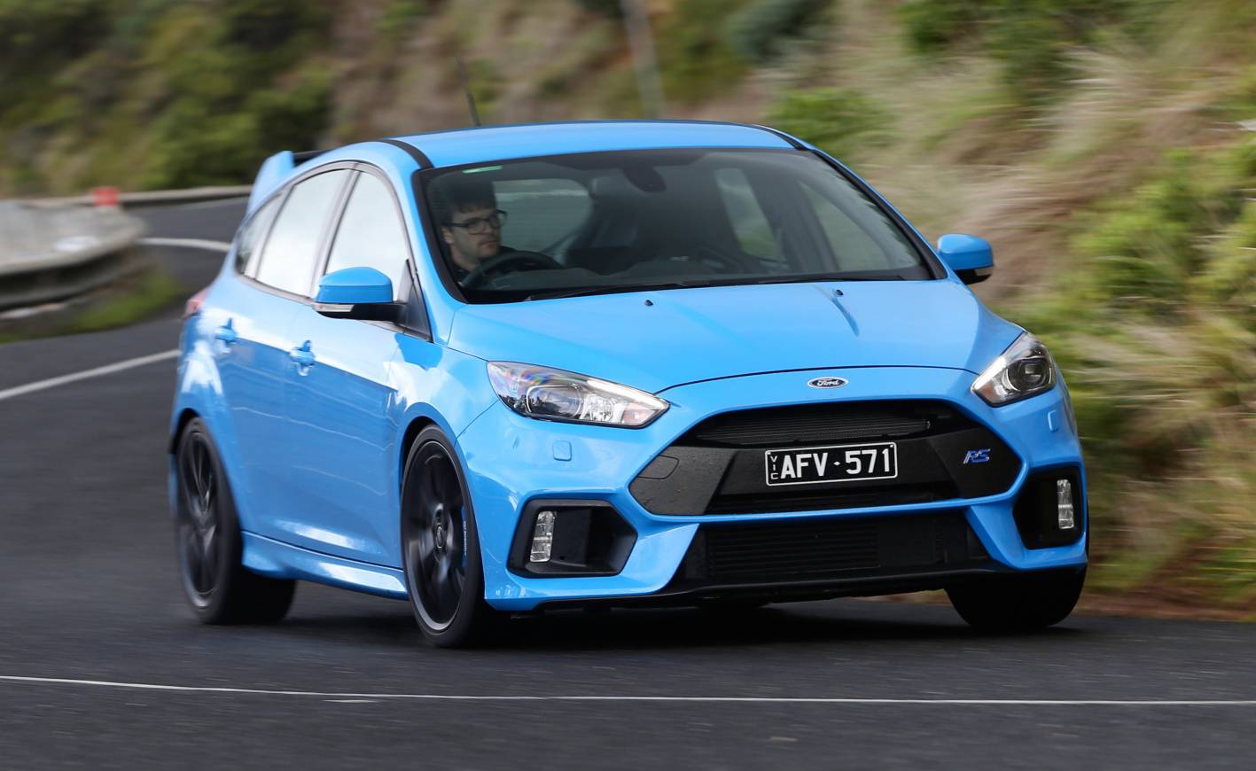 Ford australia focus rs #6