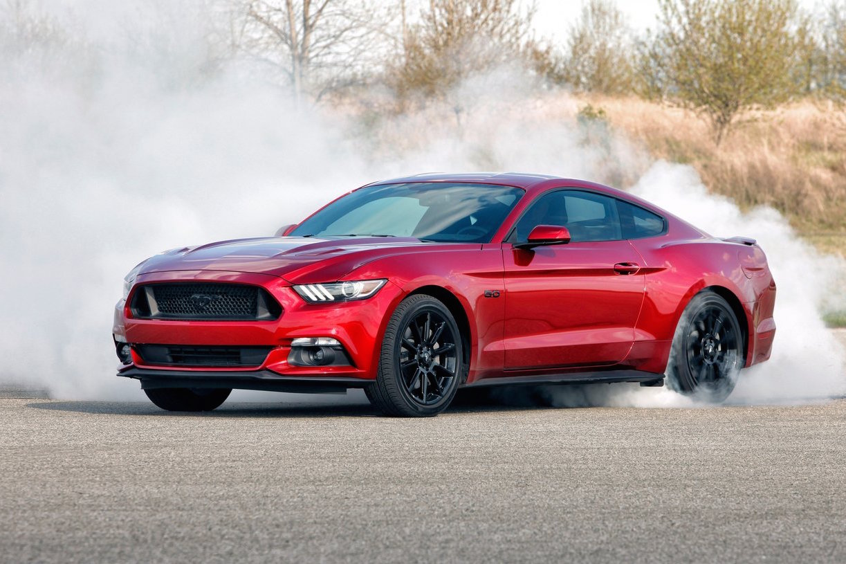 Ford Performance announces upgrades for Mustang