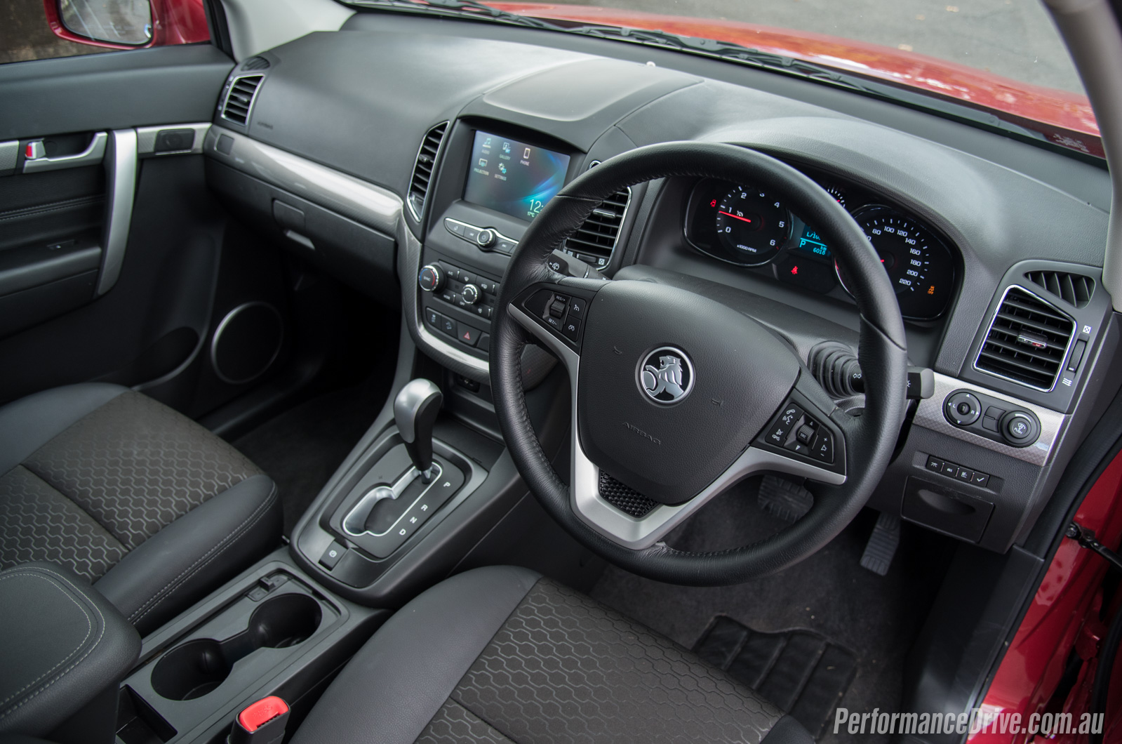 2016 Holden Captiva Diesel Review Video Performancedrive