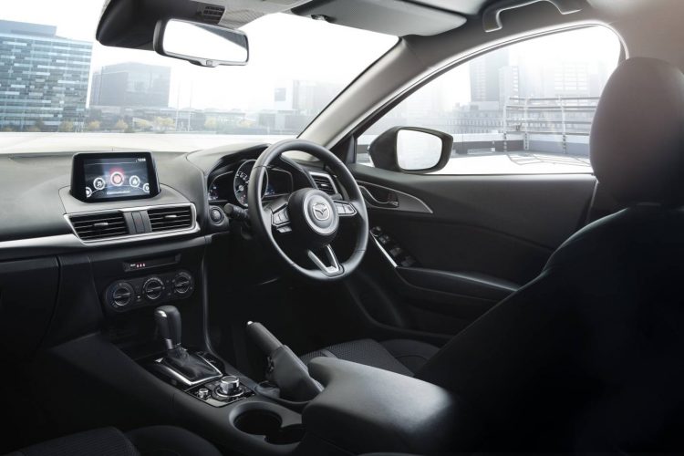 2016 Mazda3 Maxx-interior