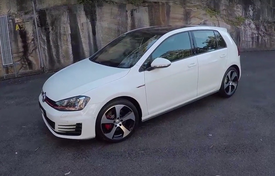 2016 Volkswagen Golf GTI review – first impressions (POV)