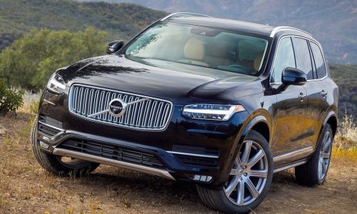 Volvo posts decent sales increase for first half, profits up 6.7%