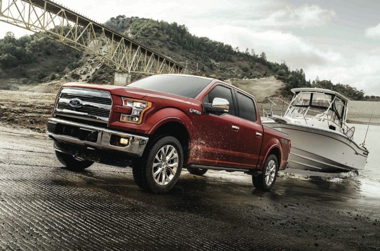 2017 Ford F-150 EcoBoost