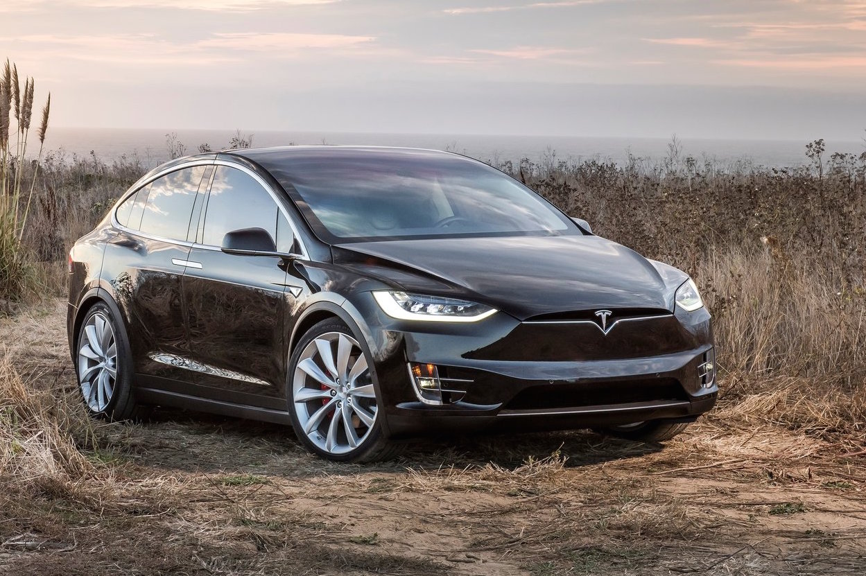 Tesla Model X Will Go On Sale In Australia From 111900