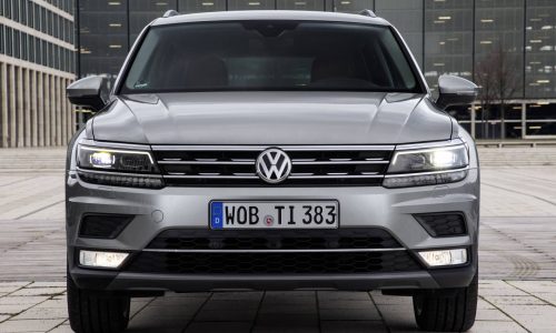 Australians not swayed by VW dieselgate, strong demand for new Tiguan