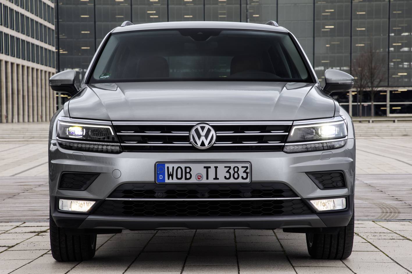 Australians not swayed by VW dieselgate, strong demand for new Tiguan