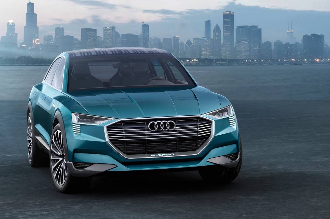 Audi EVs to account for 25% of its sales by 2025 – report