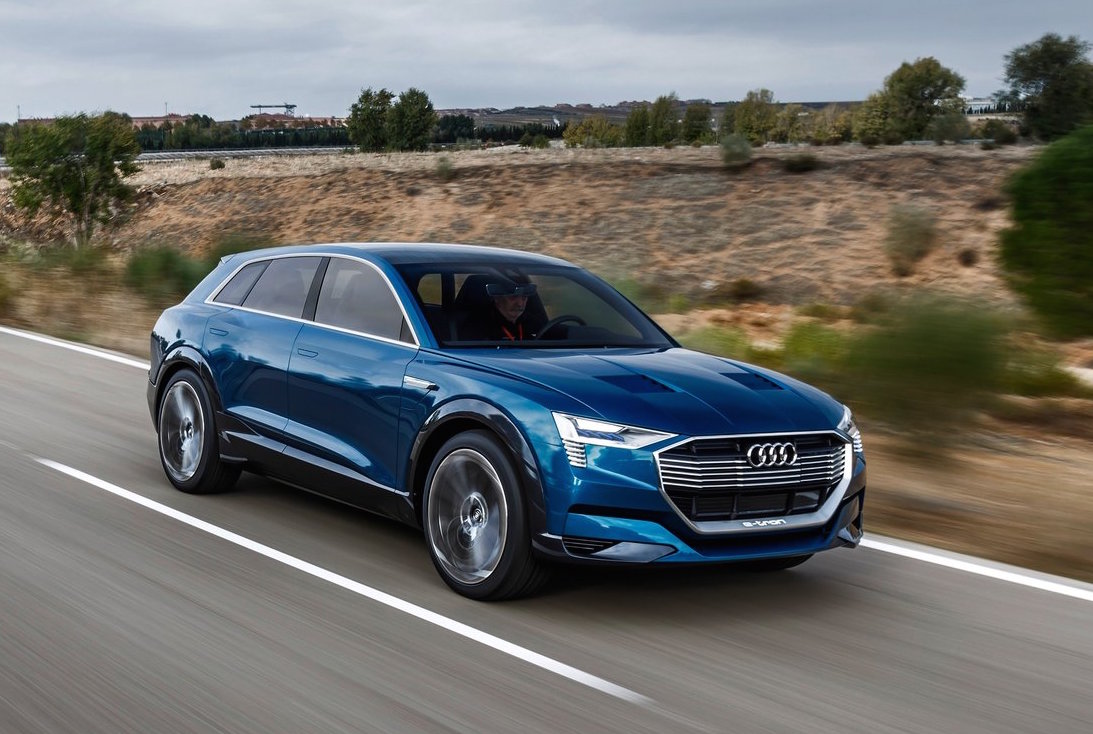Audi boss confirms 3 electric models by 2020