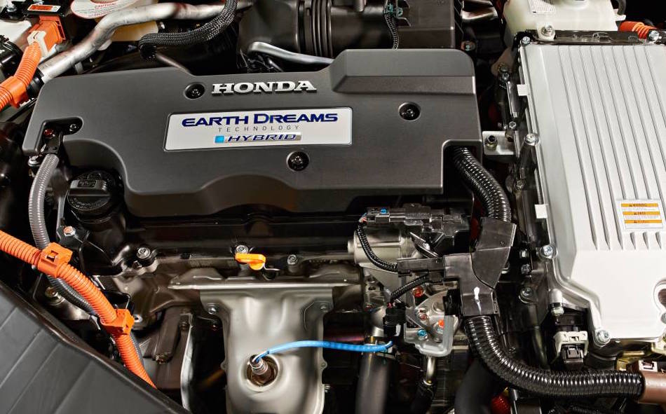 Honda develops hybrid motor that does without exotic metals