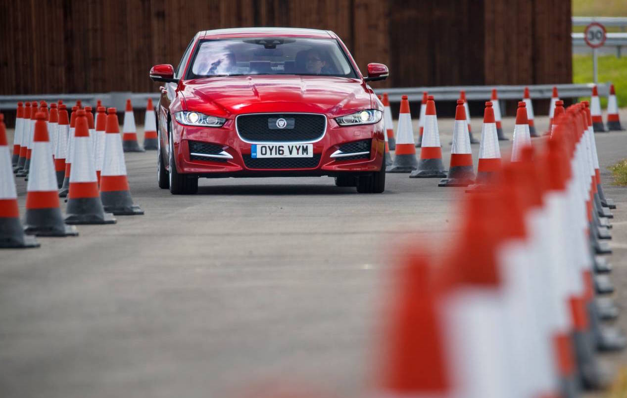 Jaguar Land Rover starts real-world autonomous & connectivity testing