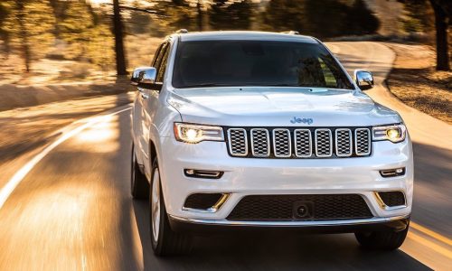 Jeep Grand Wagoneer to be bespoke luxury model, arriving after 2019