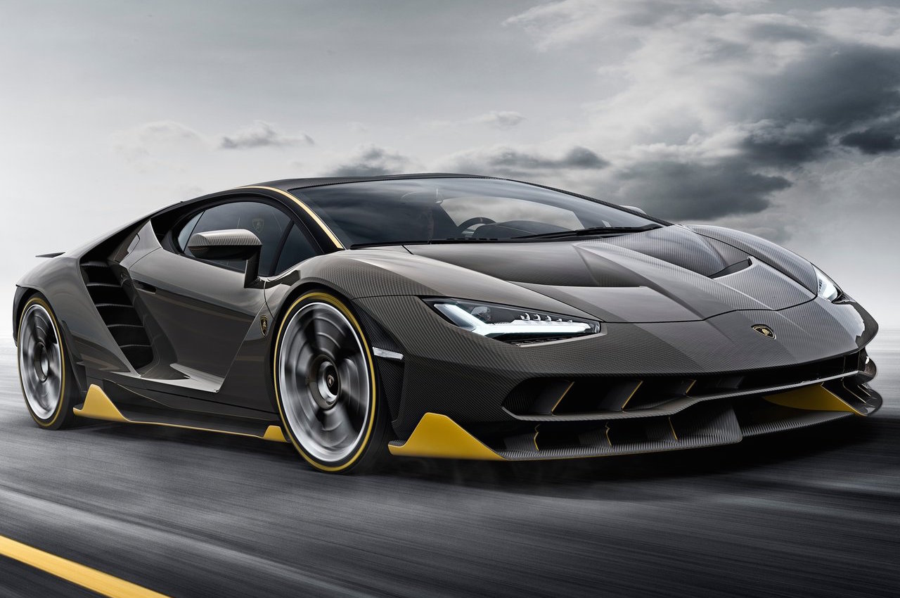 Lamborghini to expand use of carbon fibre, introduce carbon conrods