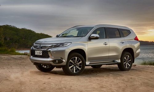 Mitsubishi Pajero Sport GLS & Exceed now standard with seven seats in Australia