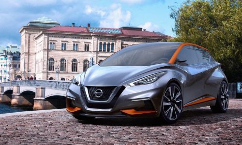 Next-gen Nissan Micra to be produced in France, on CMF platform