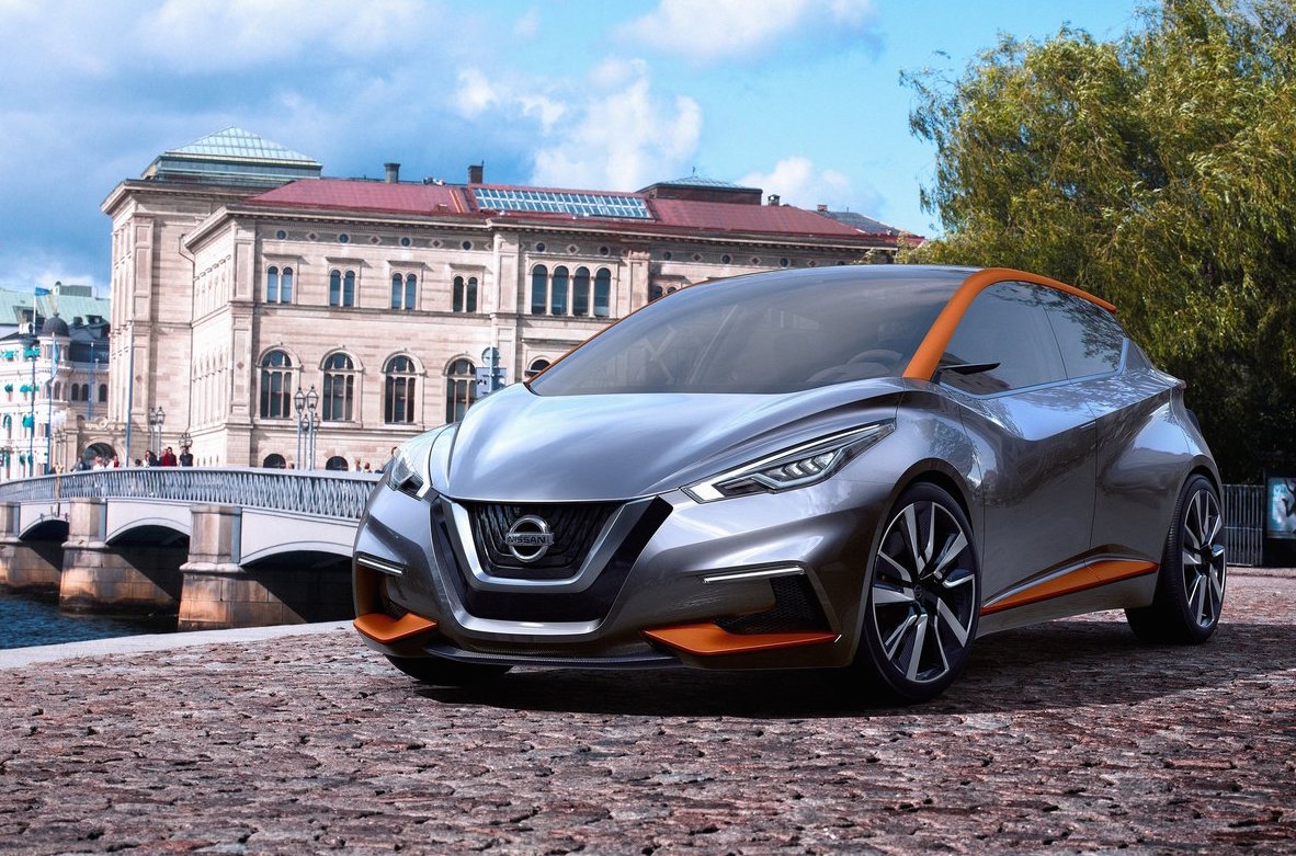 Next-gen Nissan Micra to be produced in France, on CMF platform