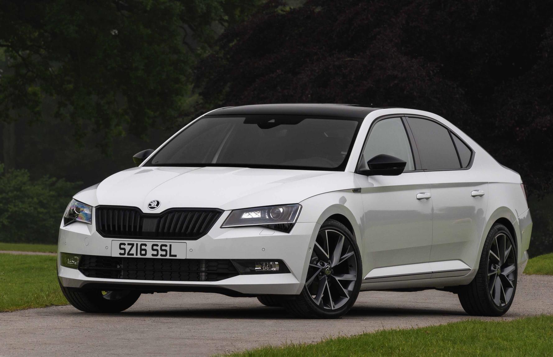 Skoda Superb vRS could be on the cards – report