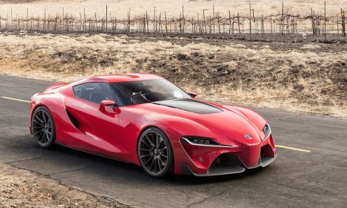 Toyota Supra to feature new turbocharged hybrid – report