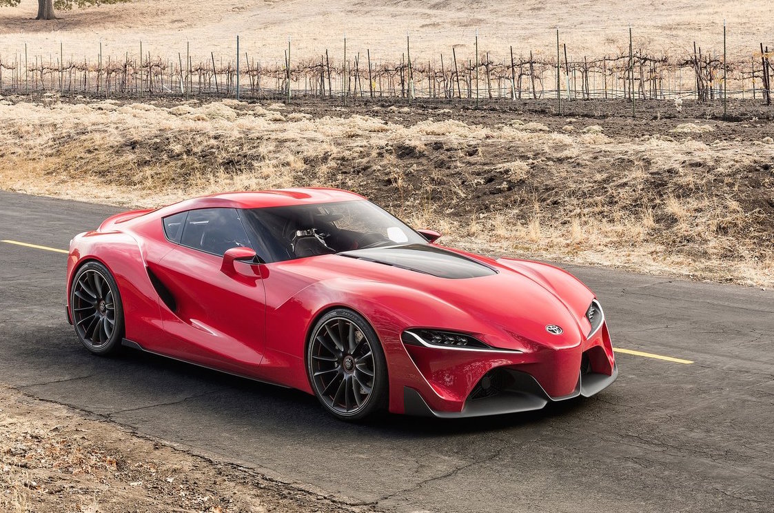 Toyota Supra to feature new turbocharged hybrid – report