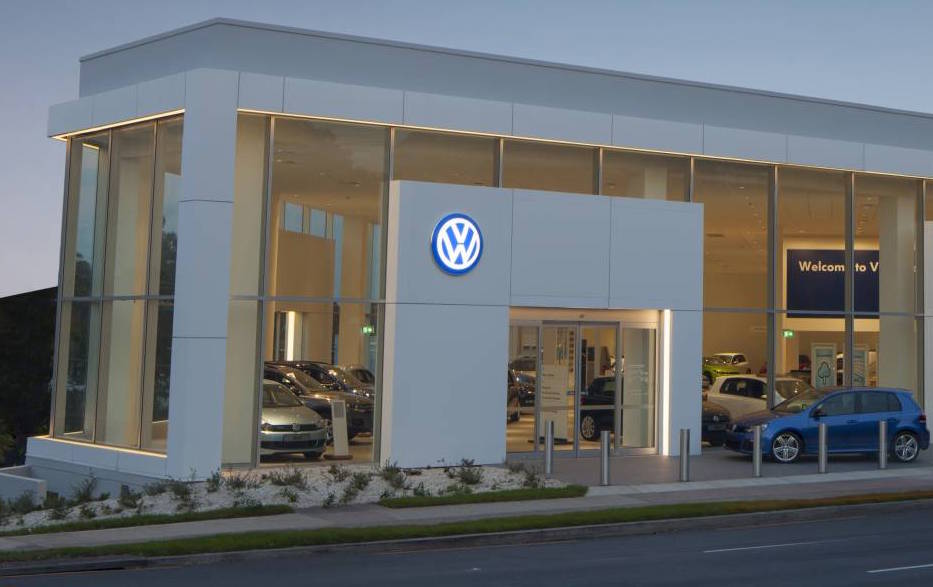 Volkswagen dealers in the US worst hit by dieselgate