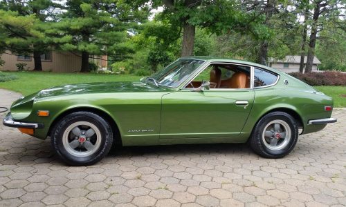 For Sale: Immaculate 1973 Datsun 240Z in the USA