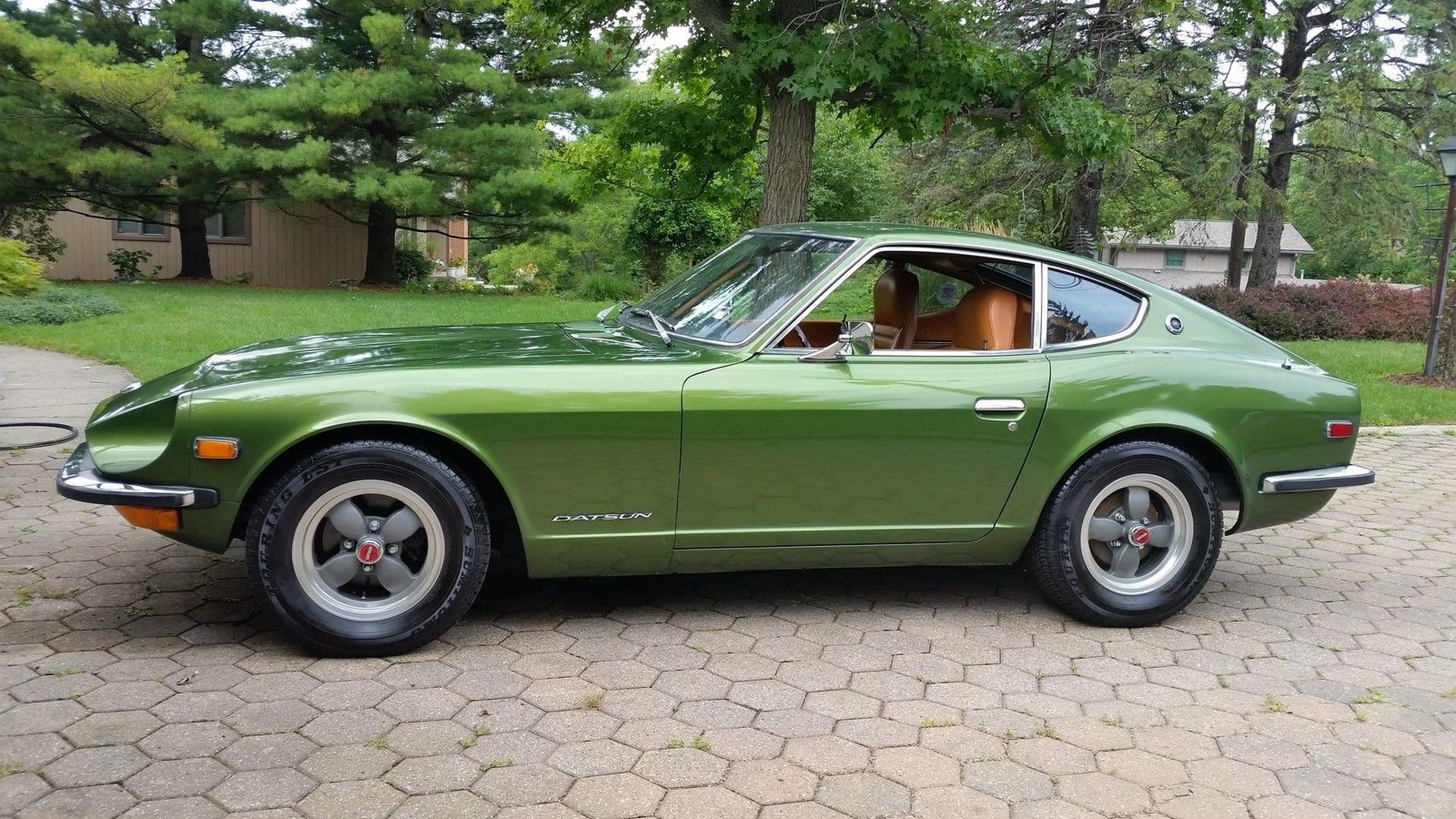 For Sale: Immaculate 1973 Datsun 240Z in the USA