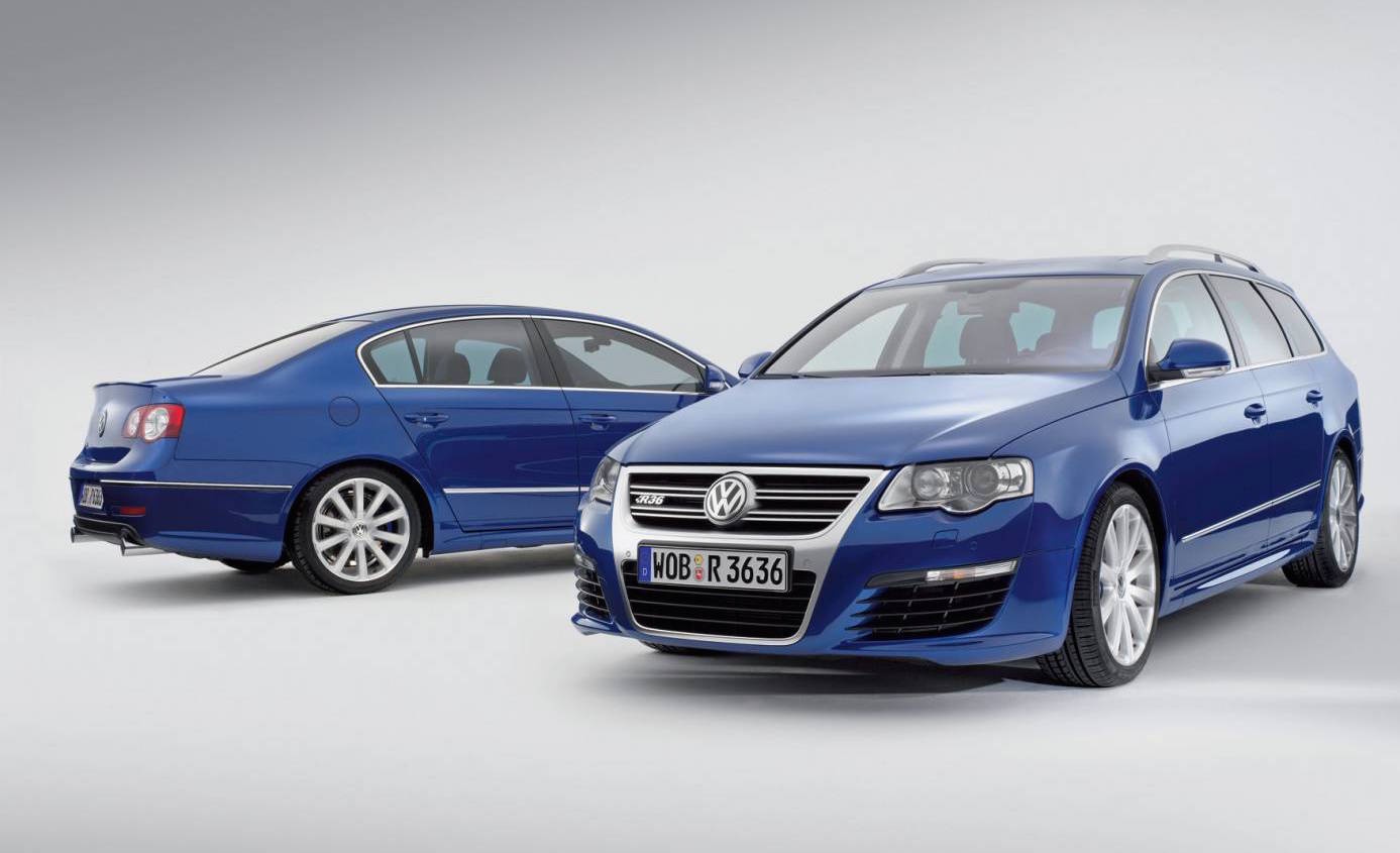 Volkswagen planning new ‘R36’ Passat, with 206TSI engine