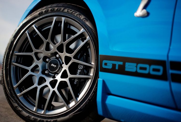 2014 Ford Mustang GT500