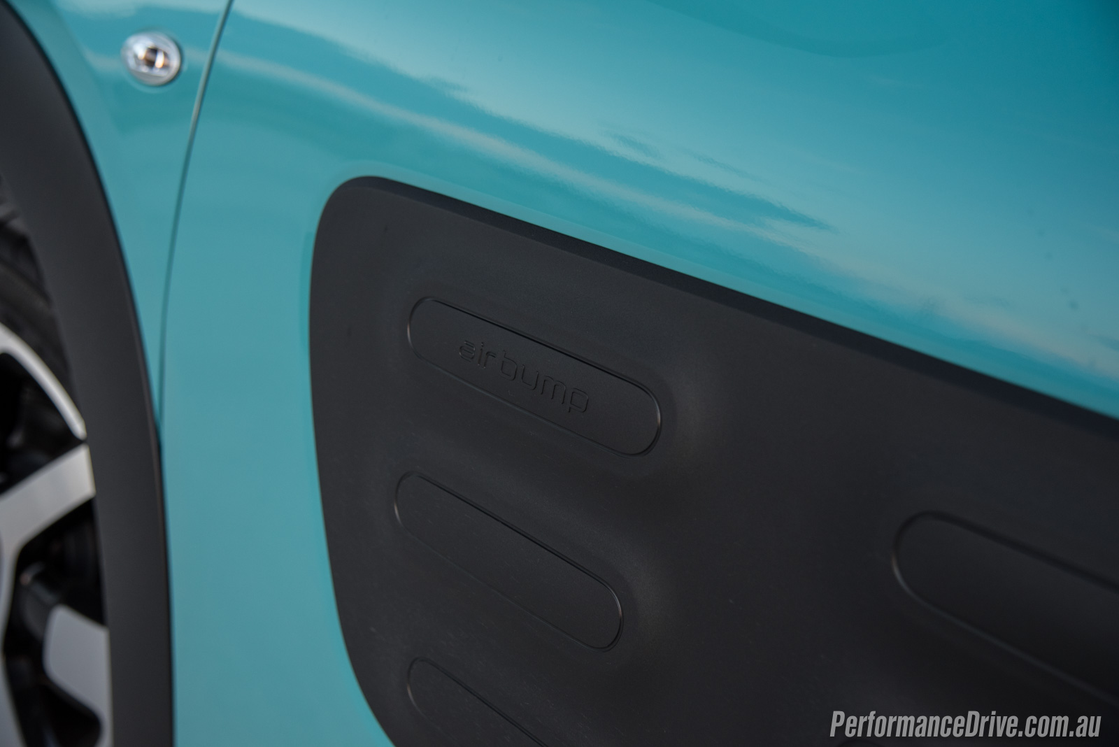 2016 Citroen C4 Cactus petrol-Airbump – PerformanceDrive