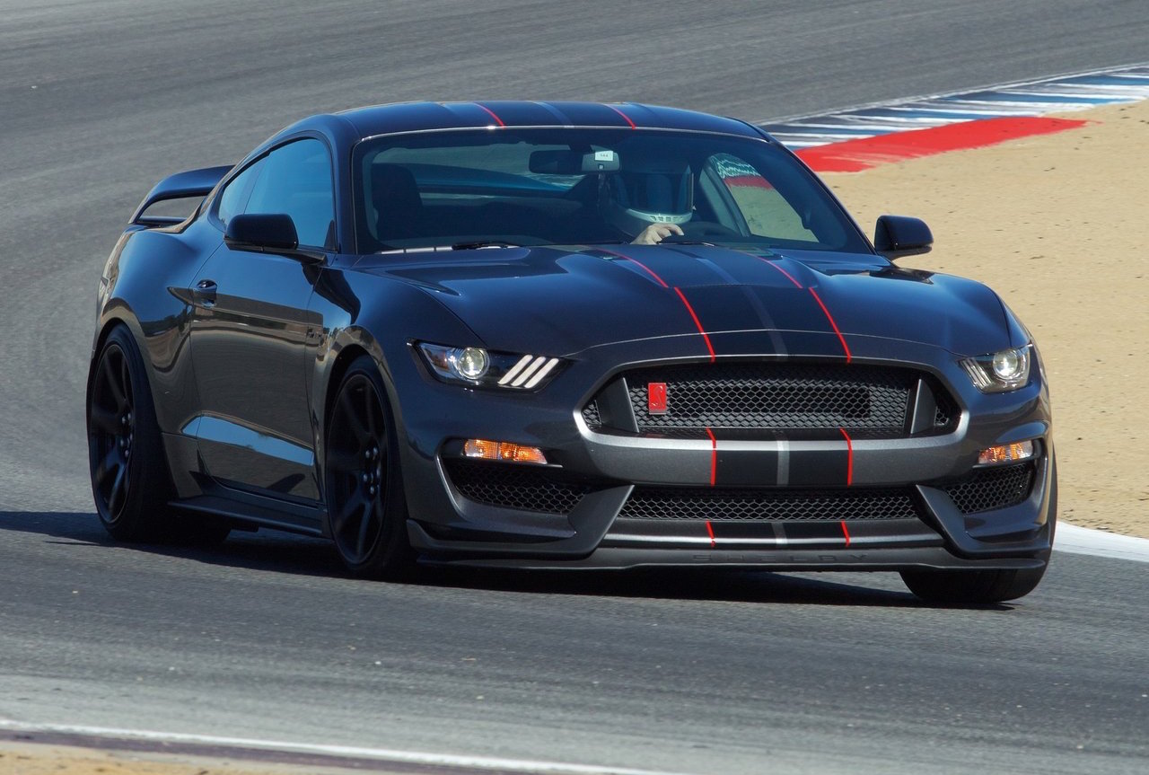 ‘740hp’ the magic number for new Ford Mustang GT500?