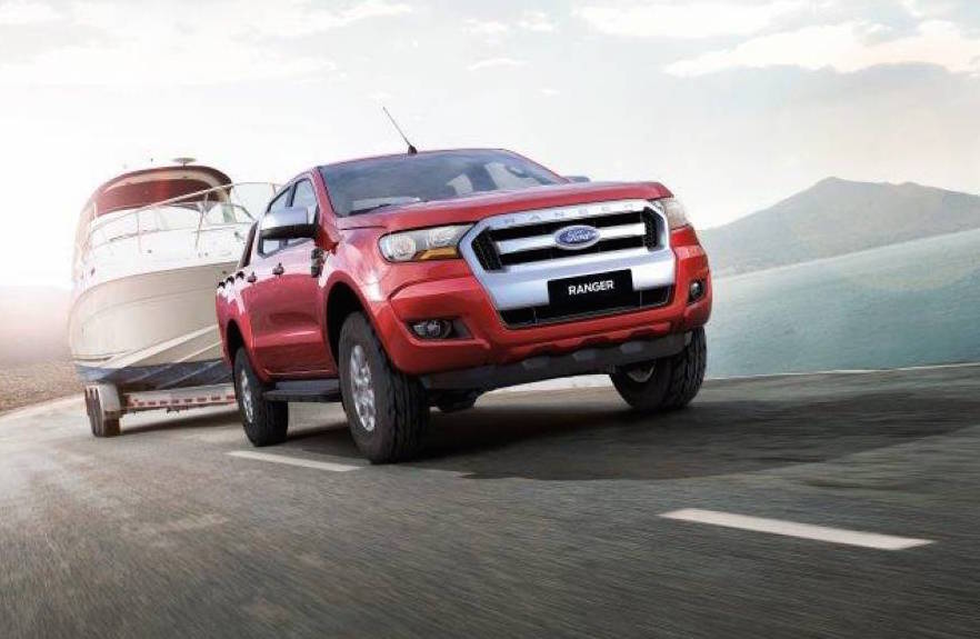 2017 Ford Ranger XLS Special Edition on sale in Australia