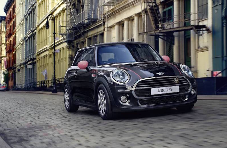 2016 MINI Ray on sale in Australia from $29,000