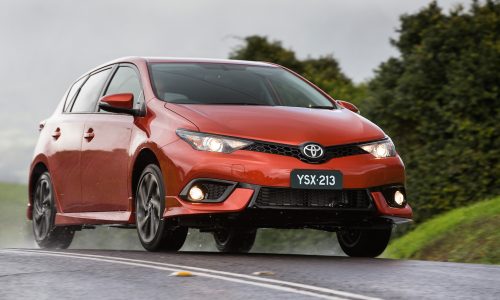 Australian vehicle sales for July 2016 – Corolla returns to form