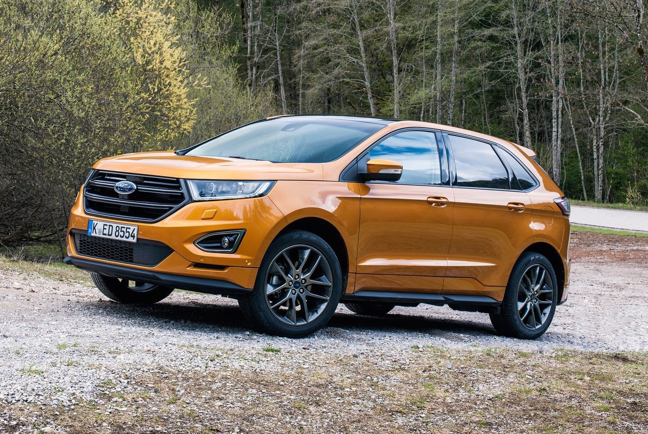 Ford Edge confirmed as Territory replacement, arrives 2018