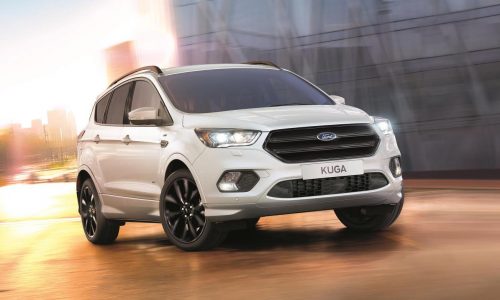 New Ford Kuga & 5-seat Everest coming to Australia in 2017