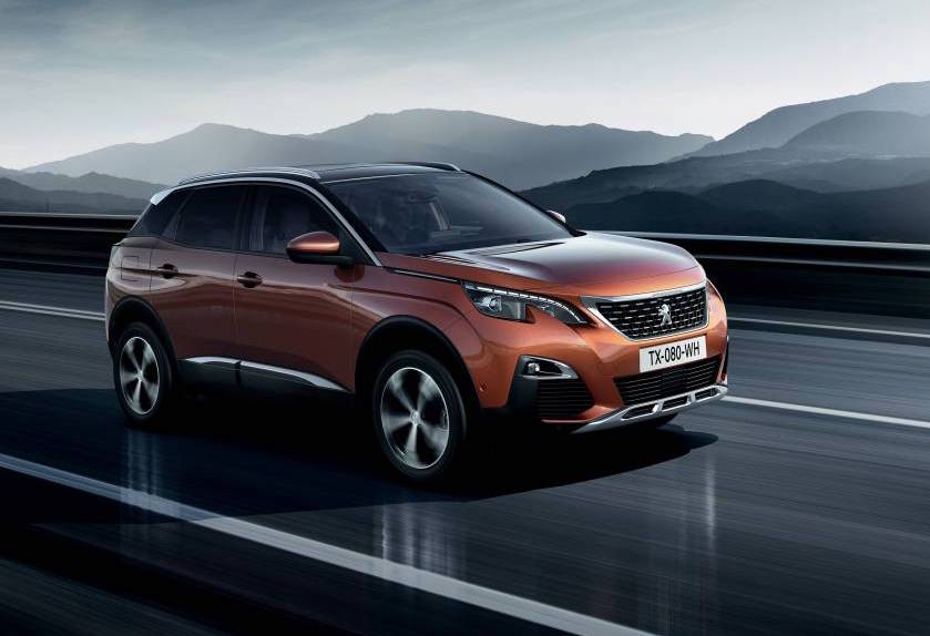 All-new Peugeot 3008 SUV Australian launch confirmed for Q1, 2017