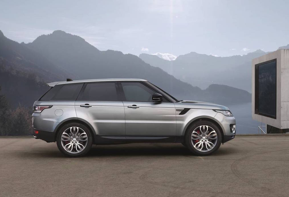 MY2017 Range Rover Sport update announced, debuts 2.0TT 4cyl option